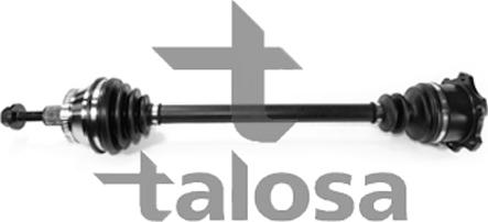 Talosa 76-VW-8046A - Vetoakseli inparts.fi