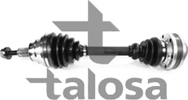 Talosa 76-VW-8039 - Vetoakseli inparts.fi