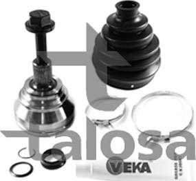 Talosa 77-AD-1033 - Nivelsarja, vetoakseli inparts.fi