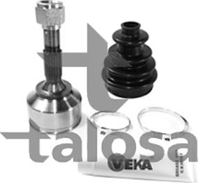 Talosa 77-CT-1045 - Nivelsarja, vetoakseli inparts.fi