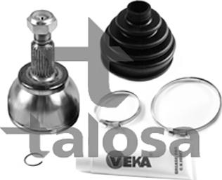 Talosa 77-ME-1009 - Nivelsarja, vetoakseli inparts.fi