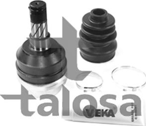 Talosa 77-OP-5003 - Nivelsarja, vetoakseli inparts.fi