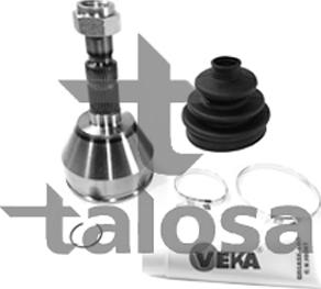 Talosa 77-OP-1051 - Nivelsarja, vetoakseli inparts.fi