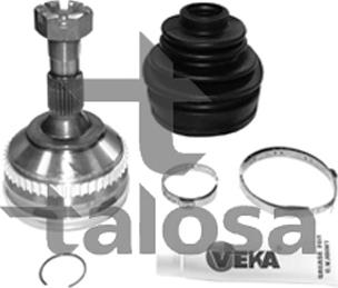 Talosa 77-PE-1008A - Nivelsarja, vetoakseli inparts.fi