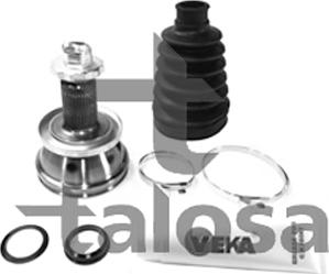 Talosa 77-SO-1002 - Nivelsarja, vetoakseli inparts.fi