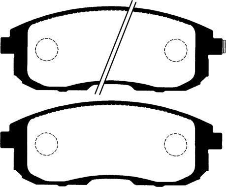 GKN 31714 - Jarrupala, levyjarru inparts.fi