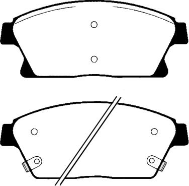 CARTEC UDB4264 - Jarrupala, levyjarru inparts.fi