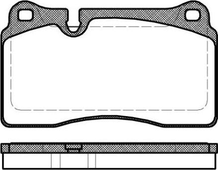 TRW Engine Component GDB1912 - Jarrupala, levyjarru inparts.fi