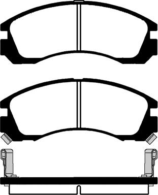 TRW Engine Component GDB1126 - Jarrupala, levyjarru inparts.fi