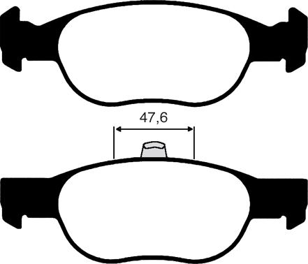 Technika 01236 - Jarrupala, levyjarru inparts.fi