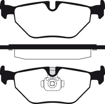 Budweg Caliper 521344 - Jarrupala, levyjarru inparts.fi