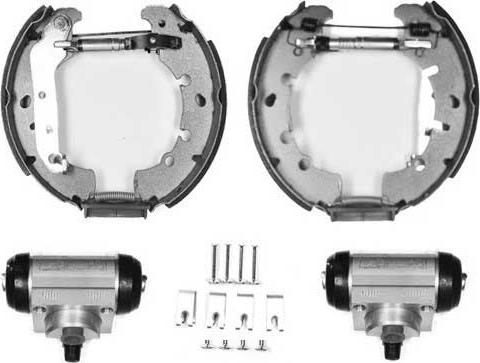 Technika KP8978 - Jarrukenkäsarja inparts.fi