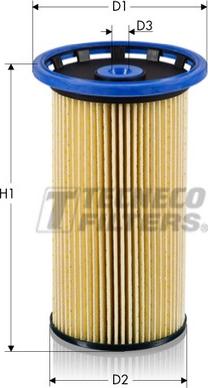 Tecneco Filters GS011497-E - Polttoainesuodatin inparts.fi