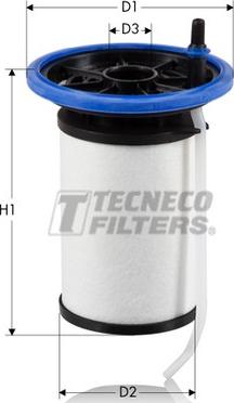 Tecneco Filters GS026046-E - Polttoainesuodatin inparts.fi