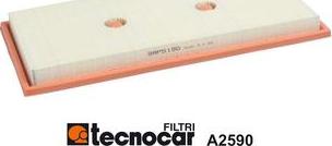 Tecnocar A2590 - Ilmansuodatin inparts.fi