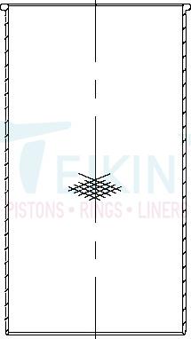 Teikin LFF-42610.STD - Sylinteriputki inparts.fi