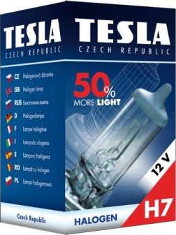 TESLA B30701 - Polttimo, ajovalo inparts.fi