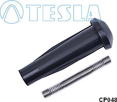 TESLA CP048 - Tulpanjohdon pistoke inparts.fi