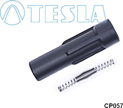 TESLA CP057 - Tulpanjohdon pistoke inparts.fi