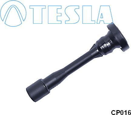TESLA CP016 - Tulpanjohdon pistoke inparts.fi