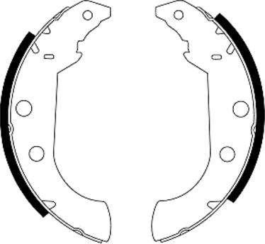 Textar 91038100 - Jarrukenkäsarja inparts.fi