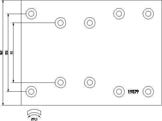 Textar 1957901 - Jarruhihnasarja, jarrurumpu inparts.fi