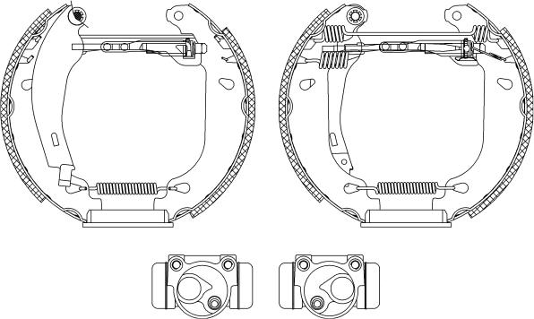 Textar 84037403 - Jarrukenkäsarja inparts.fi