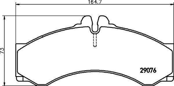 Textar 2907604 - Jarrupala, levyjarru inparts.fi