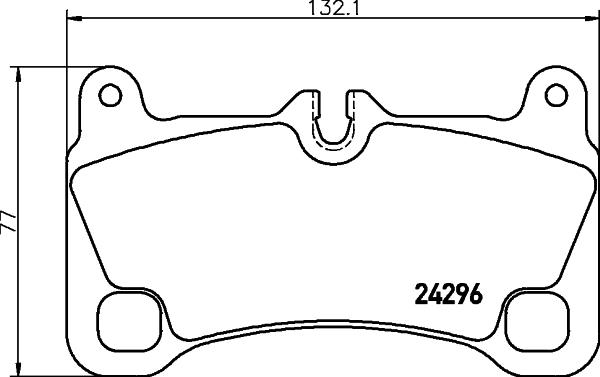 Textar 2429601 - Jarrupala, levyjarru inparts.fi