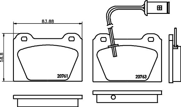 Textar 2076102 - Jarrupala, levyjarru inparts.fi