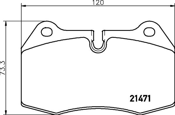 Textar 2147103 - Jarrupala, levyjarru inparts.fi