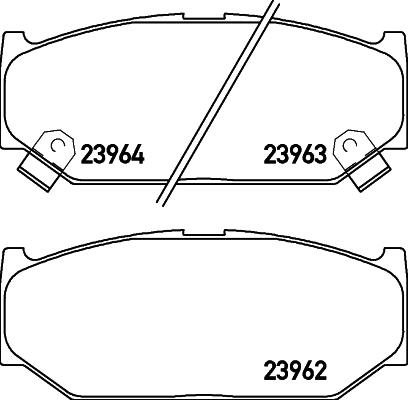 Textar 2396301 - Jarrupala, levyjarru inparts.fi