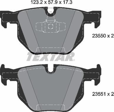 Textar 2355081 - Jarrupala, levyjarru inparts.fi