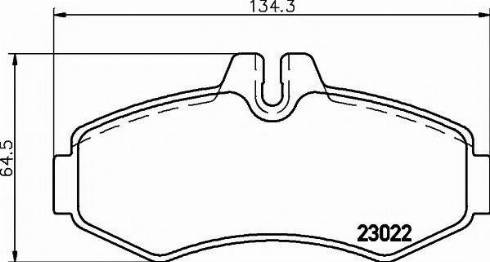 Textar 2302270 - Jarrupala, levyjarru inparts.fi