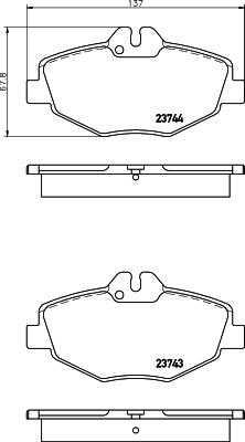 Textar 2374309 - Jarrupala, levyjarru inparts.fi