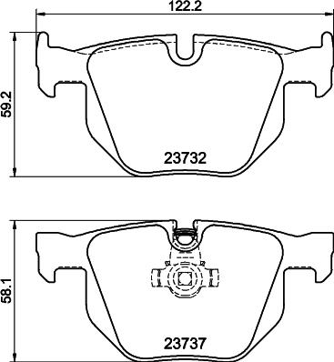 Textar 2373207 - Jarrupala, levyjarru inparts.fi