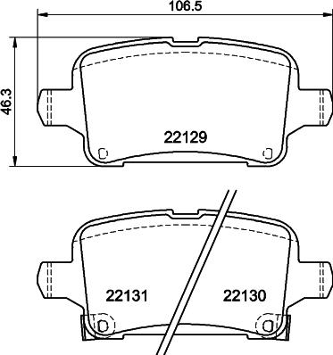 Textar 2212905 - Jarrupala, levyjarru inparts.fi