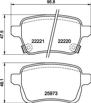 Textar 2222004 - Jarrupala, levyjarru inparts.fi