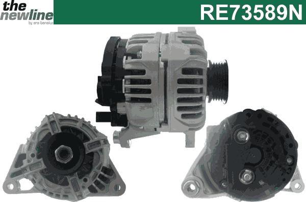 The NewLine RE73589N - Laturi inparts.fi