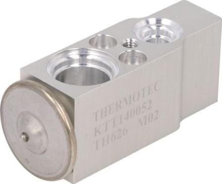 Thermotec KTT140052 - Paisuntaventtiili, ilmastointilaite inparts.fi