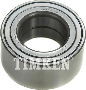 Timken 510021 - Pyöränlaakeri inparts.fi