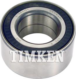 Timken 511026 - Pyöränlaakeri inparts.fi