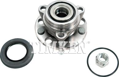 Timken 513017K - Pyörän napa inparts.fi