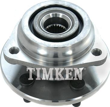 Timken 513084 - Pyörän napa inparts.fi