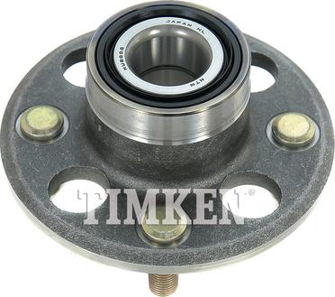 Timken 513035 - Pyörän napa inparts.fi