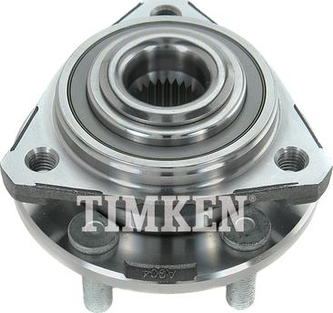 Timken 513138 - Pyörän napa inparts.fi