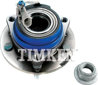 Timken 513137 - Pyörän napa inparts.fi