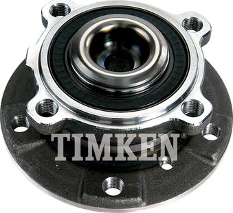 Timken 513210 - Pyörän napa inparts.fi