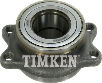 Timken 512183 - Pyörän napa inparts.fi