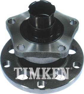 Timken 512187 - Pyörän napa inparts.fi